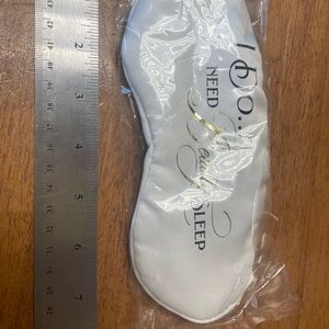 Bride sleep eye cover - new